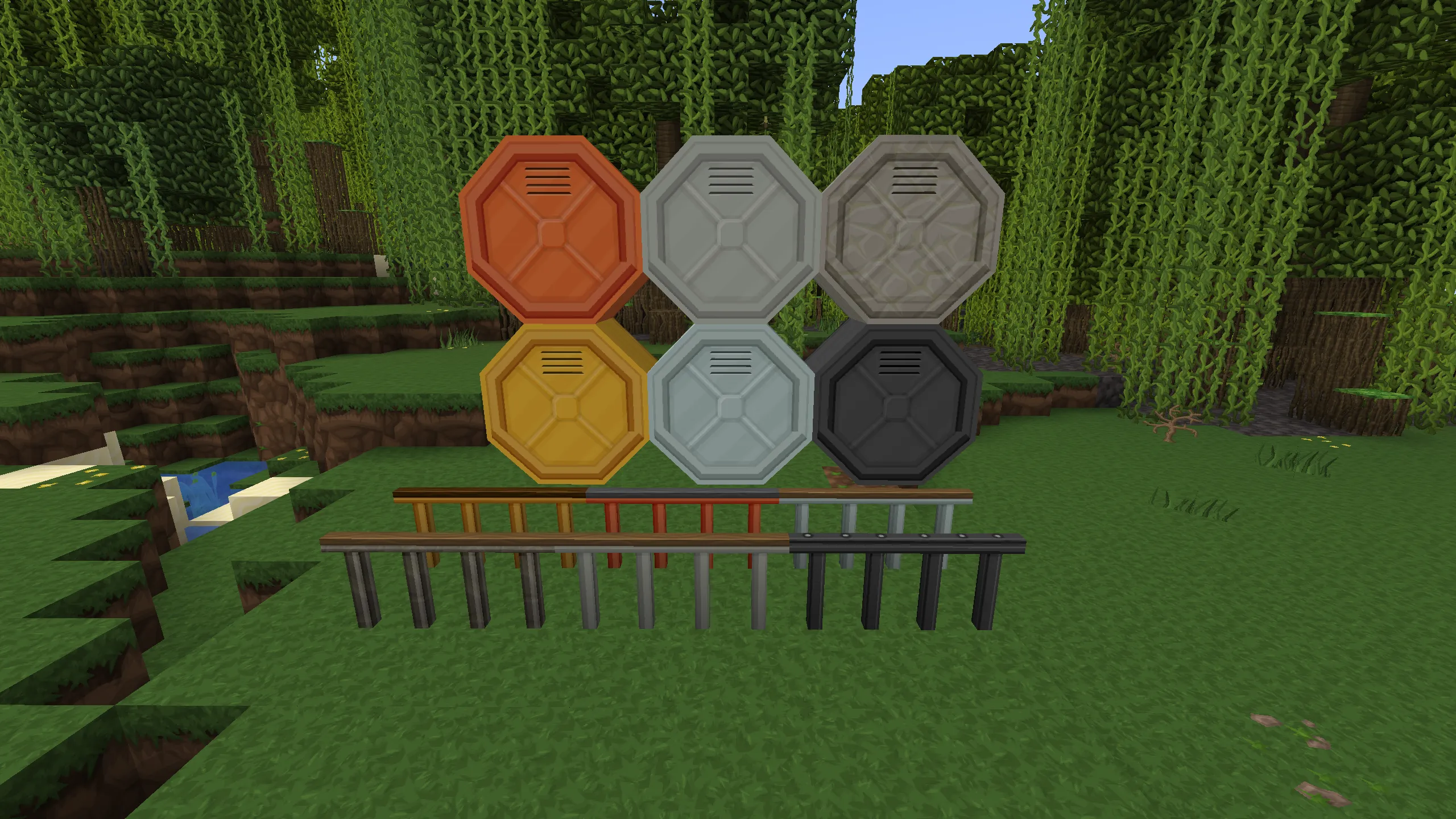 Create Deco BDCraft — скриншот 4 (Текстуры, Minecraft)