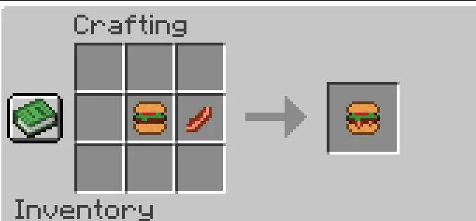 UnlikelyJax's Extra Food — скриншот 14 (Моды, Minecraft)