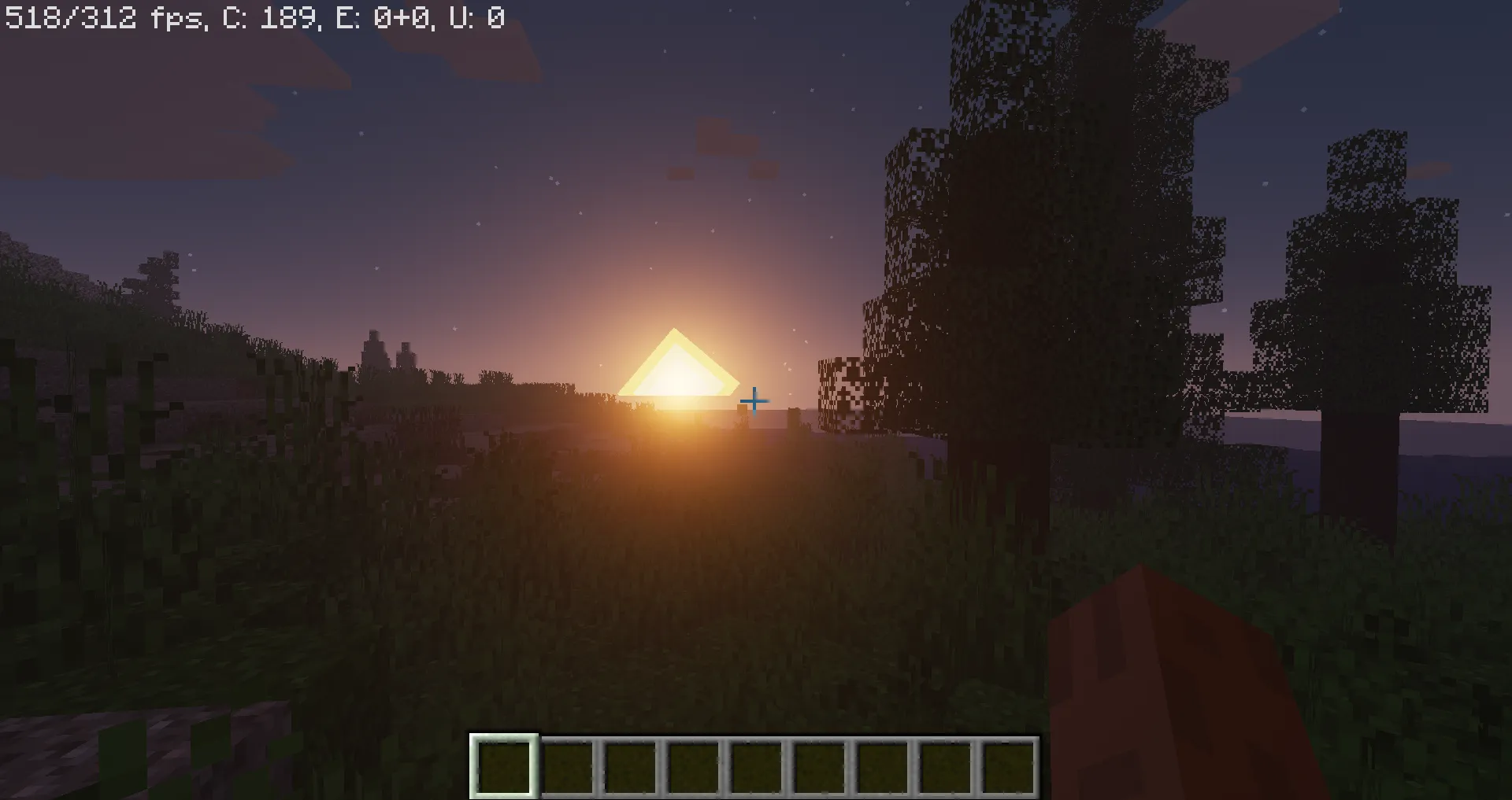 Chocapic13' High Performance shaders, Шейдеры, Minecraft