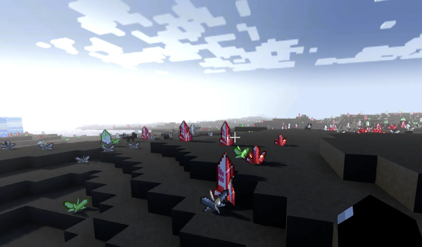 Latex Adventure — скриншот 1 (Модпаки, Minecraft)