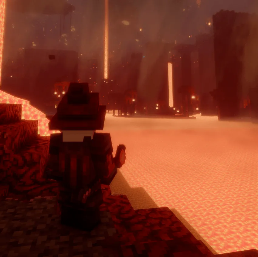 Fabri's Frontiers, Модпаки, Minecraft