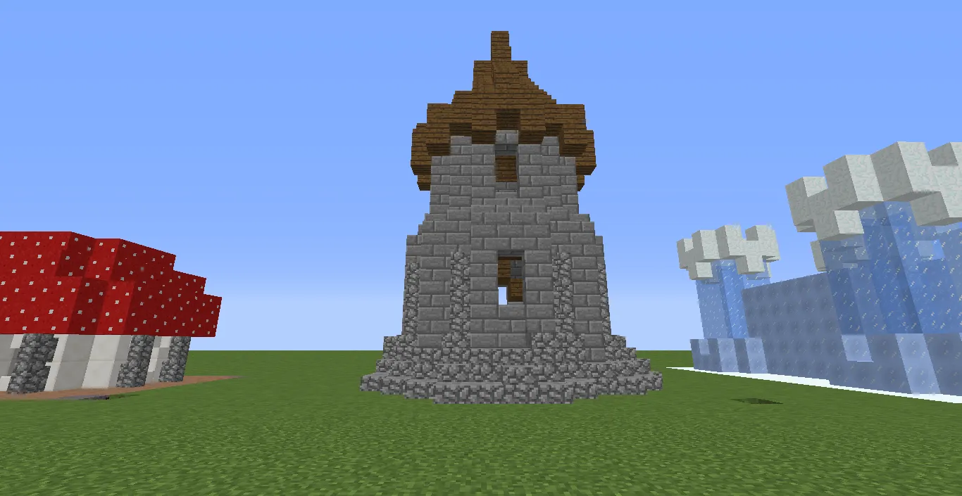 Each Biome a Surprise — скриншот 6 (Моды, Minecraft)