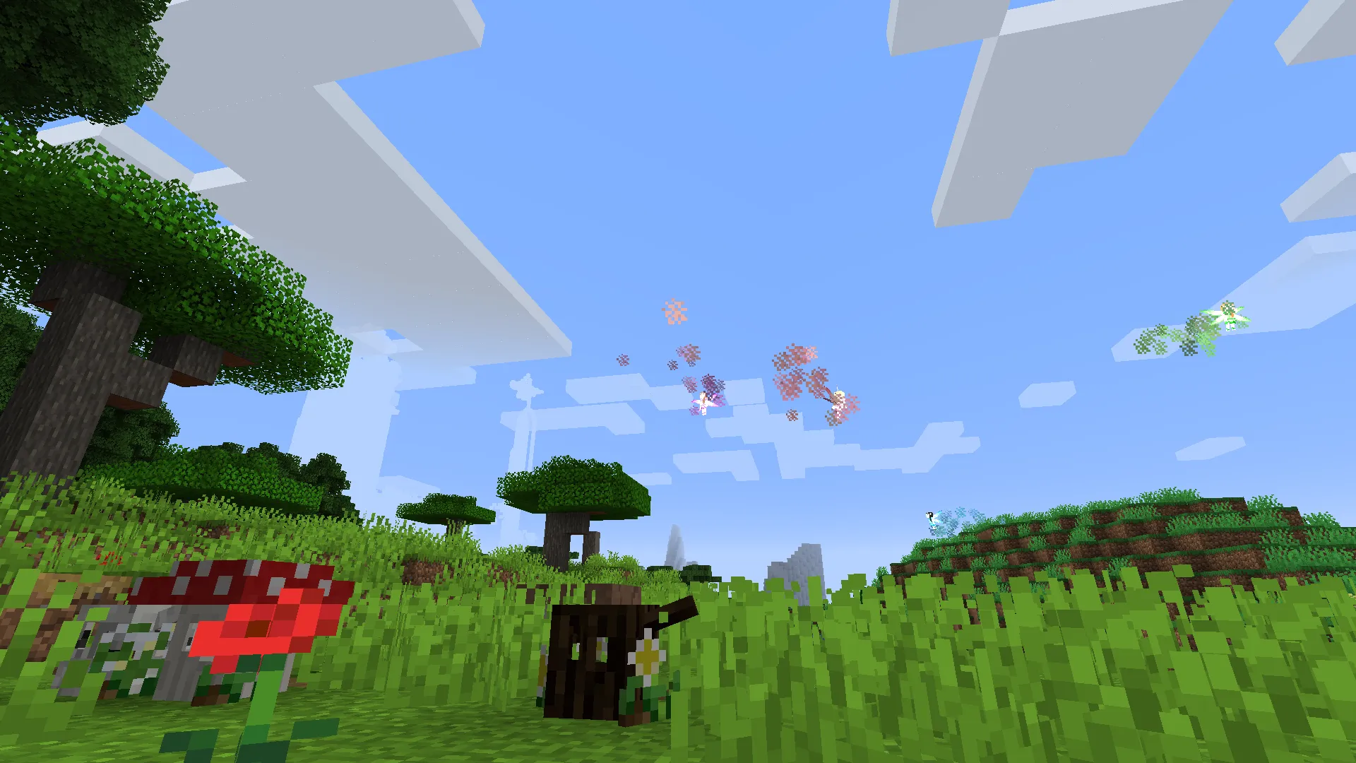 Fitzy's Fenilla — скриншот 2 (Модпаки, Minecraft)