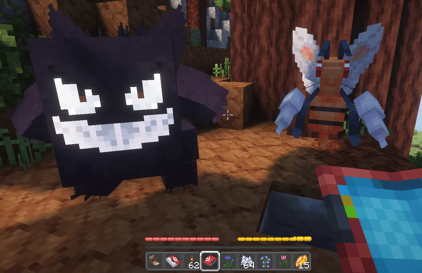 Altermons [Cobblemon Addon], Дата-паки, Minecraft