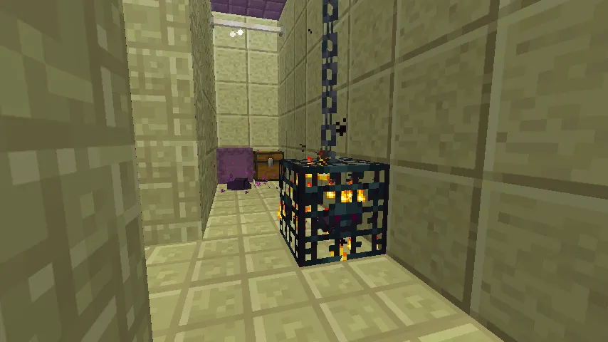 shulkers voidic ender expansion updated — скриншот 10 (Моды, Minecraft)