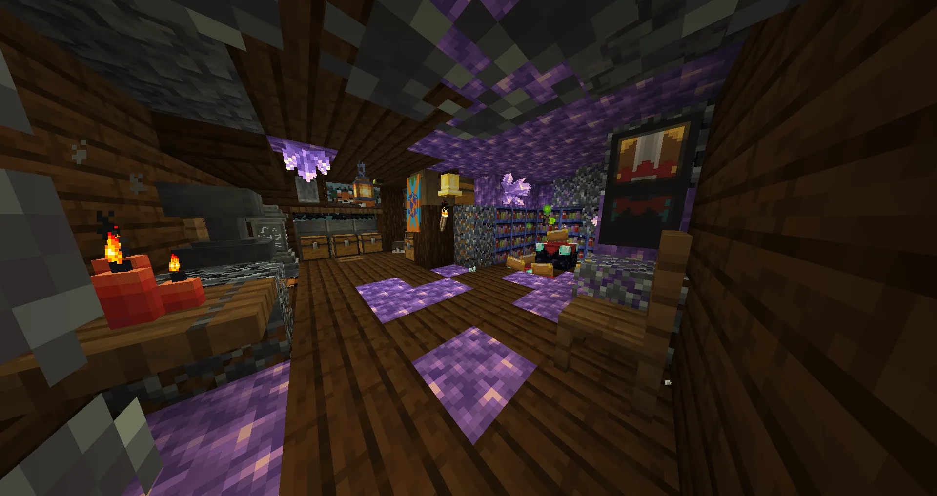 ISLAND OF ORIGINS 2 — скриншот 1 (Модпаки, Minecraft)
