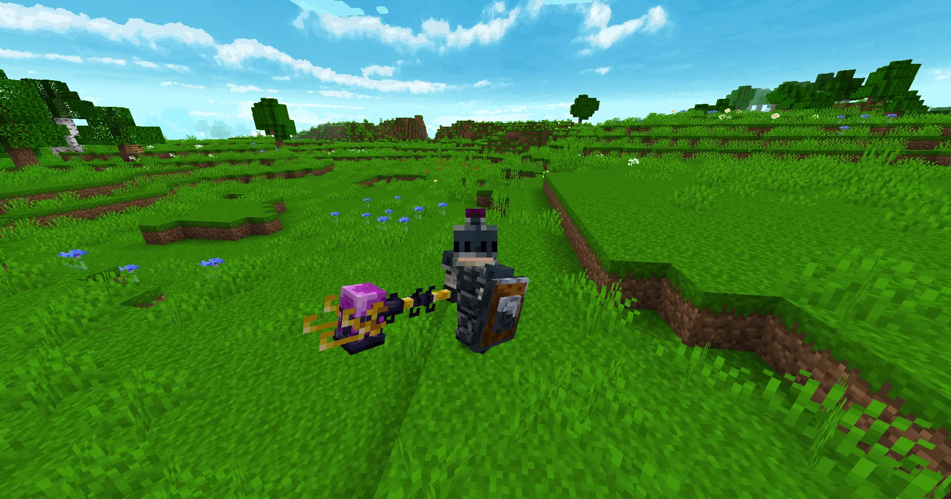 Unseen's Dungeon Additions — скриншот 11 (Моды, Minecraft)