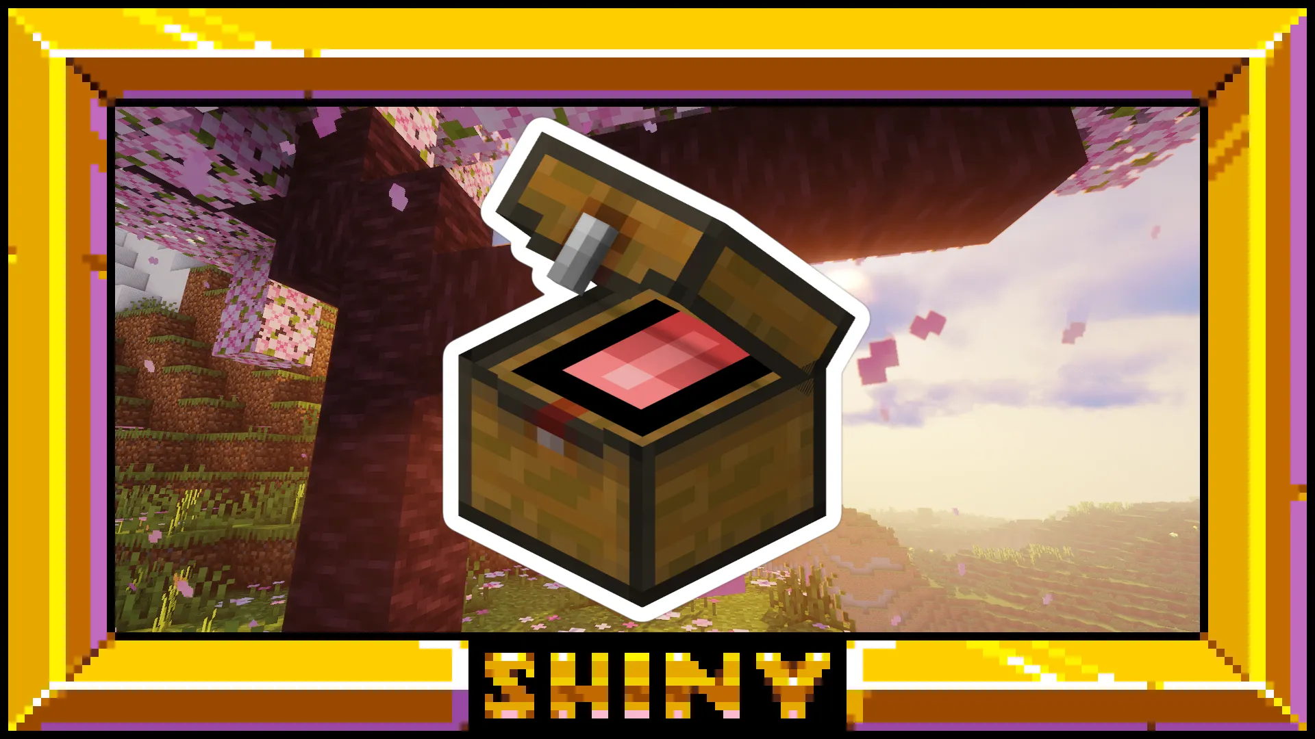 Shiny's Mimics — скриншот 1 (Текстуры, Minecraft)