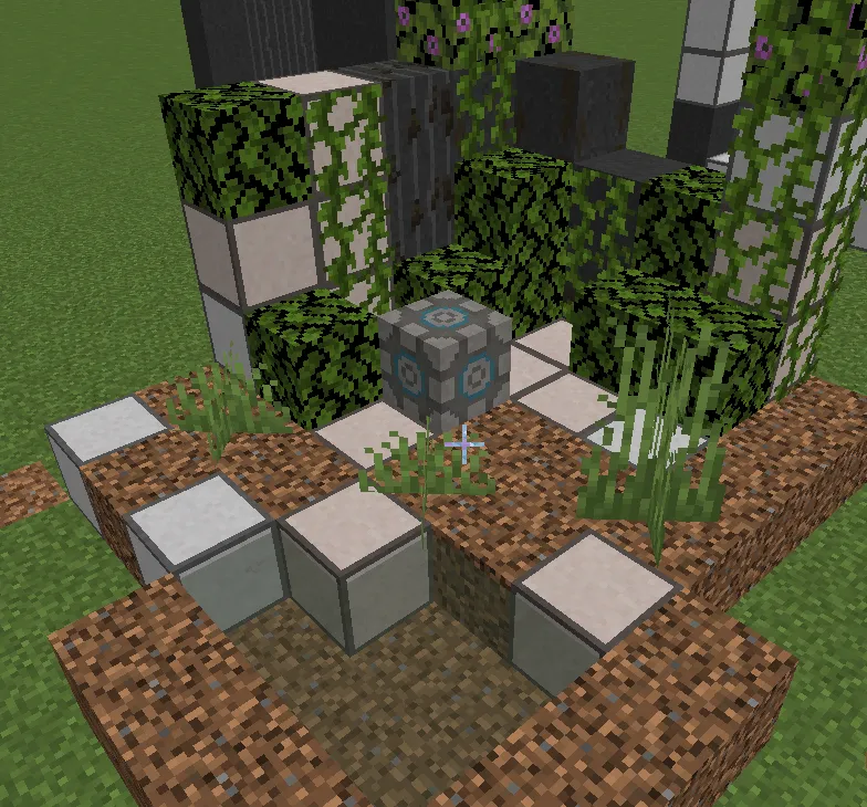The Aperture Experience (Wheatley Update) — скриншот 9 (Моды, Minecraft)