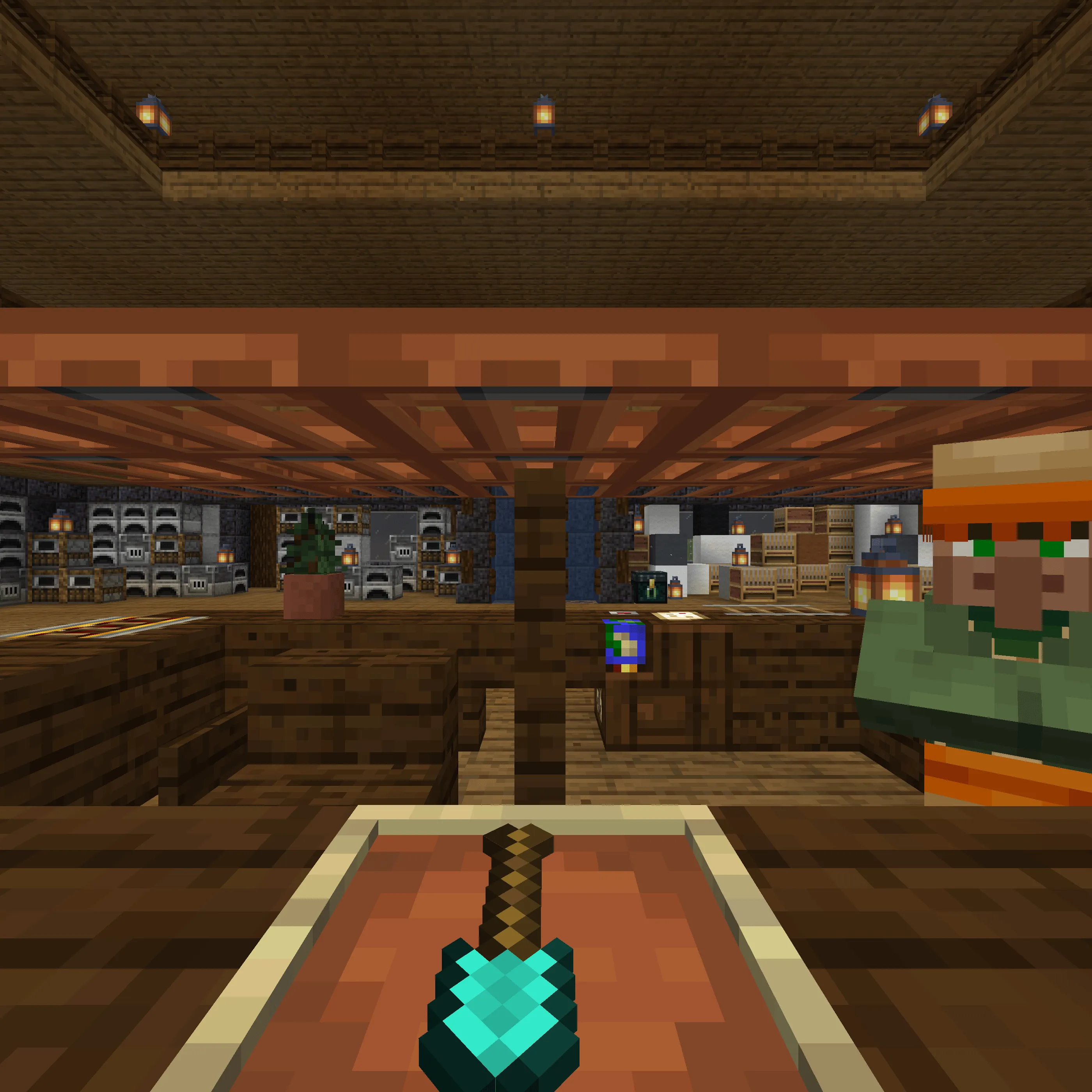 Colonal Panorama — скриншот 2 (Текстуры, Minecraft)