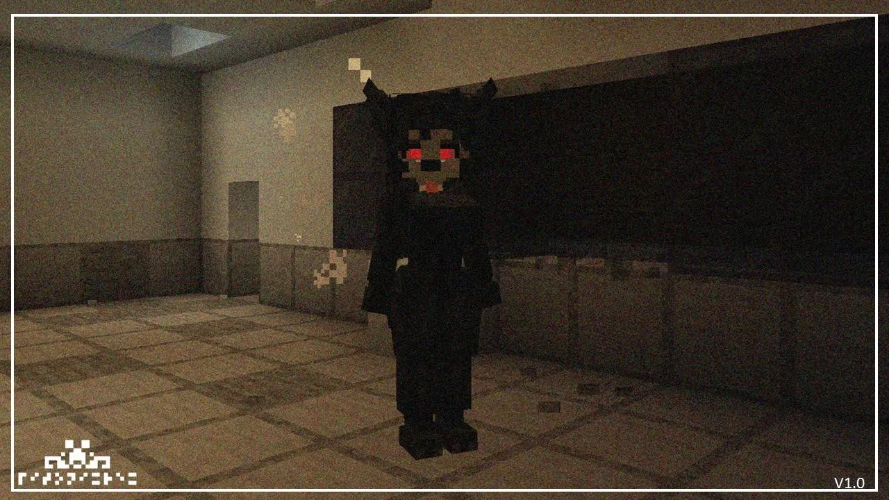 SCP-1471 Mal0, Текстуры, Minecraft