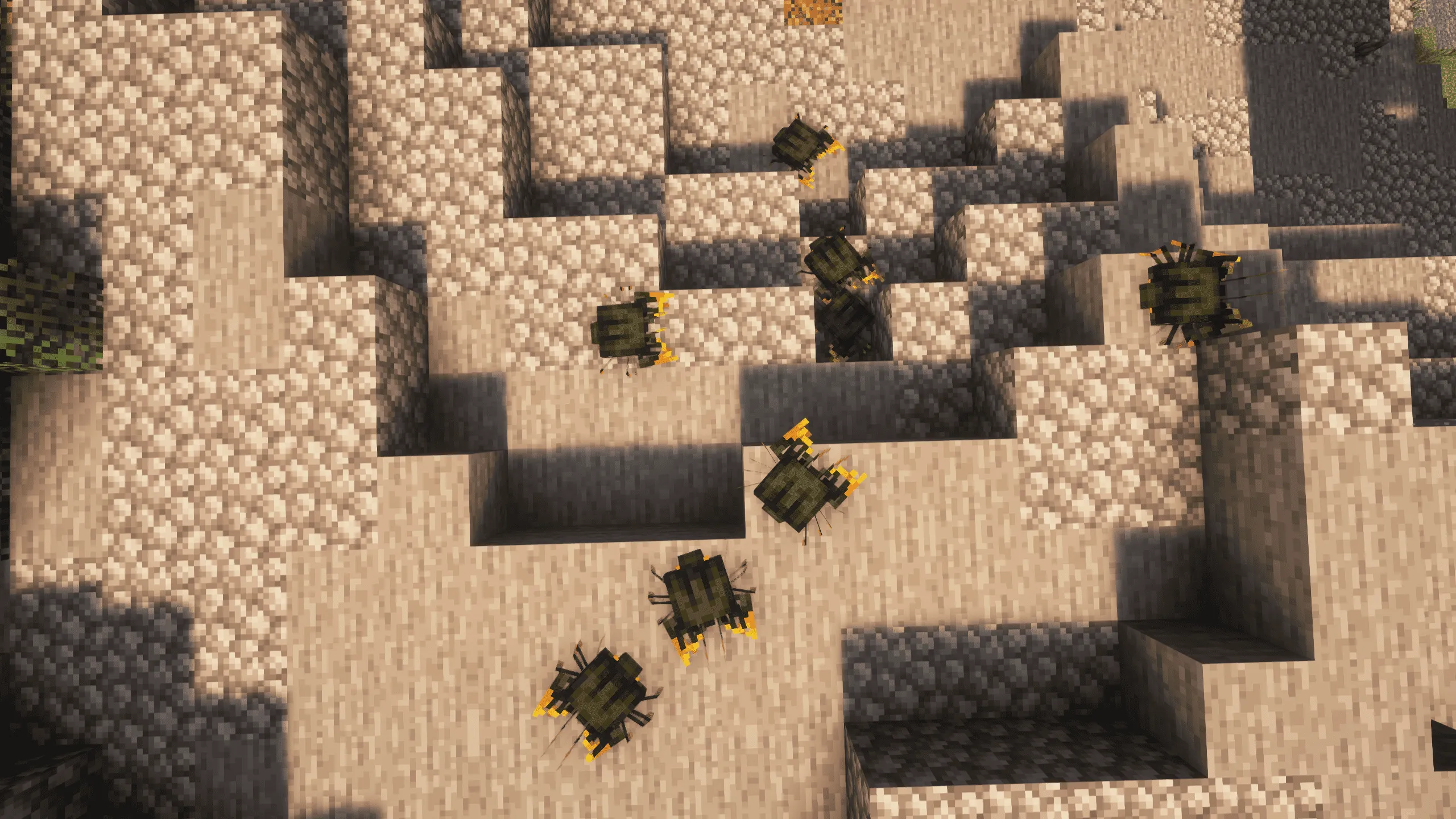 Jurassic World: Rebirth (2025) — Inspired by the Jurassic World Saga — скриншот 11 (Модпаки, Minecraft)