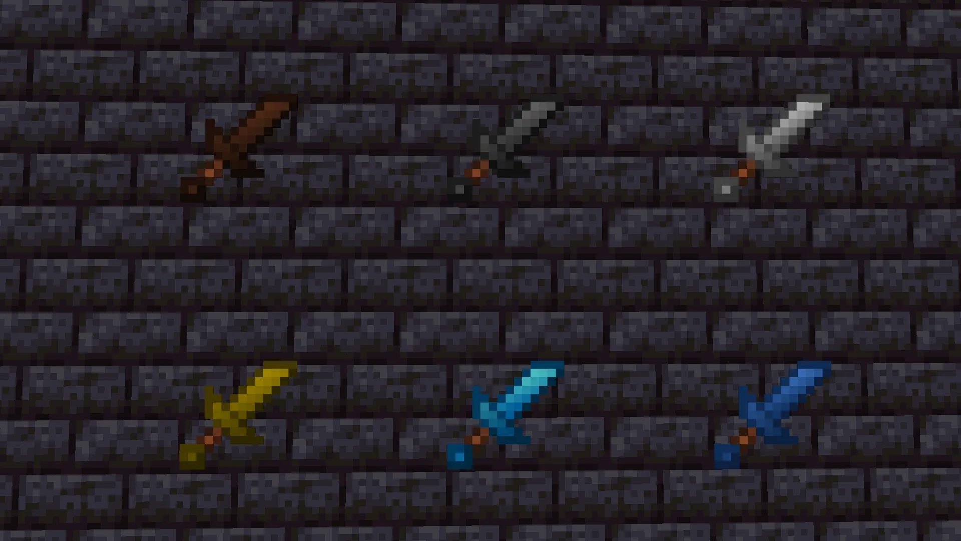 Oceanian, Текстуры, Minecraft