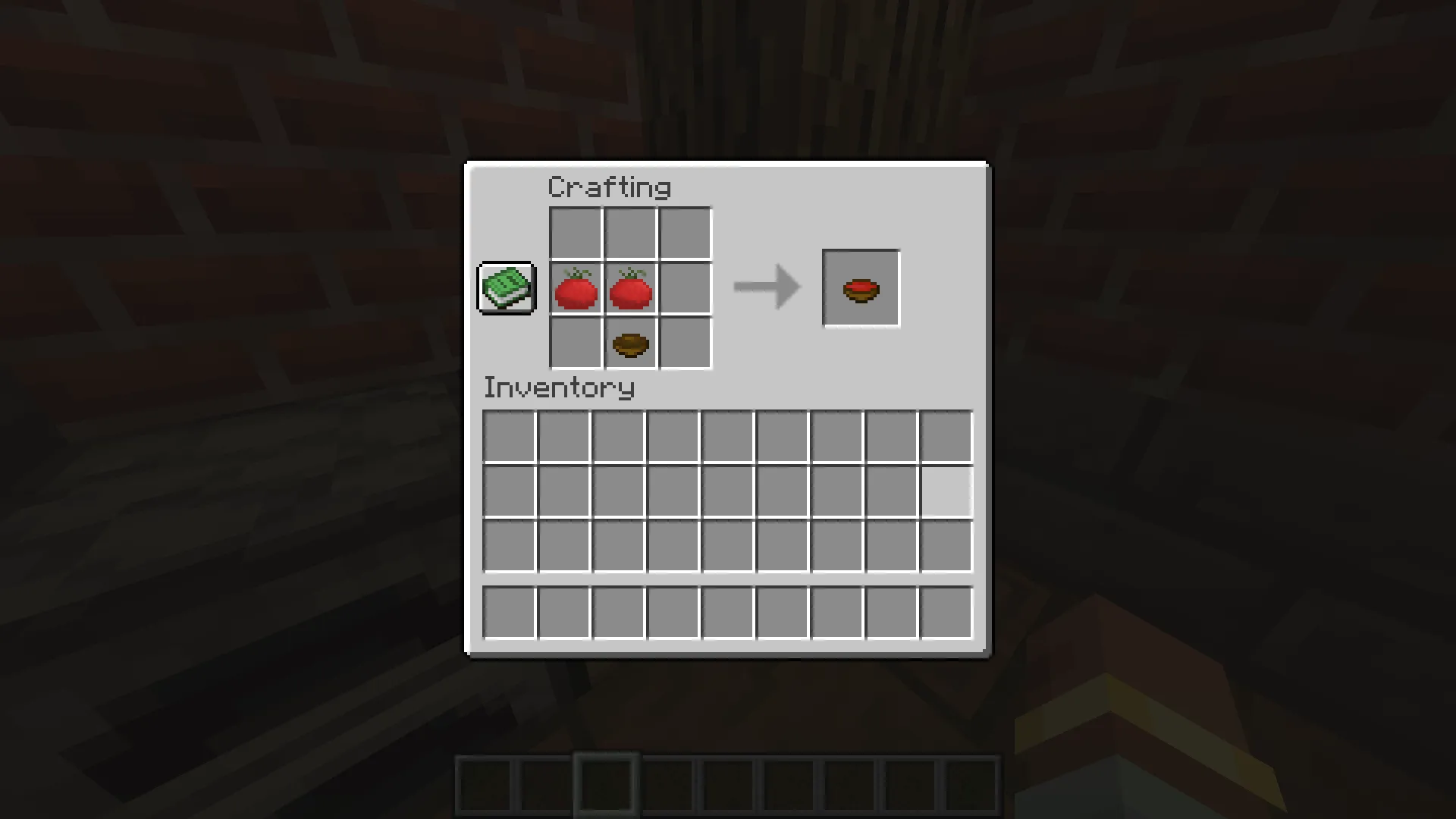 Extra Foodstuffs, Моды, Minecraft