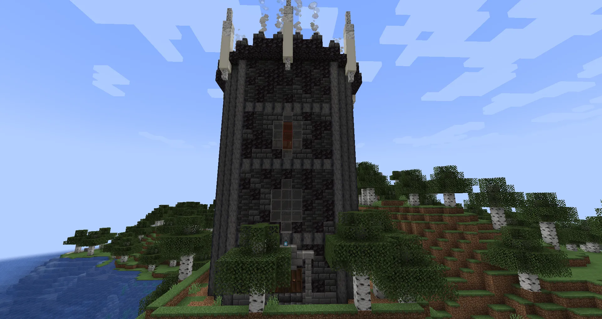 Faded Conquest II, Моды, Minecraft