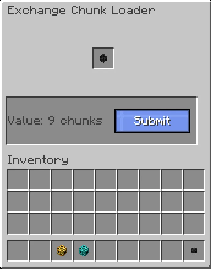 Chunkloaders to FTB Chunks Converter — скриншот 3 (Моды, Minecraft)