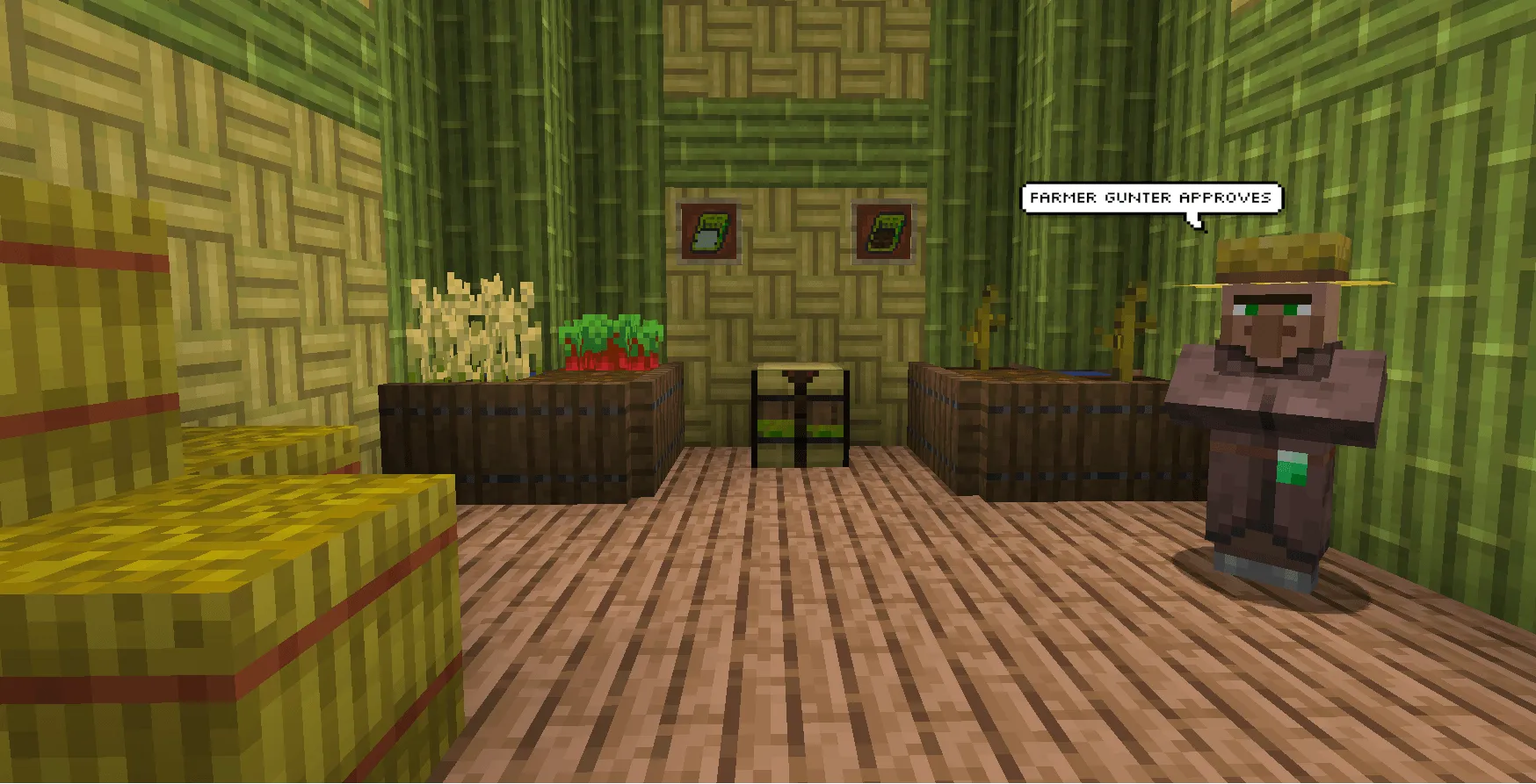 Seed Packages — скриншот 2 (Моды, Minecraft)