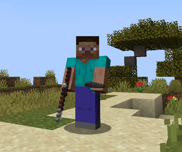 Hunting Season — скриншот 4 (Моды, Minecraft)