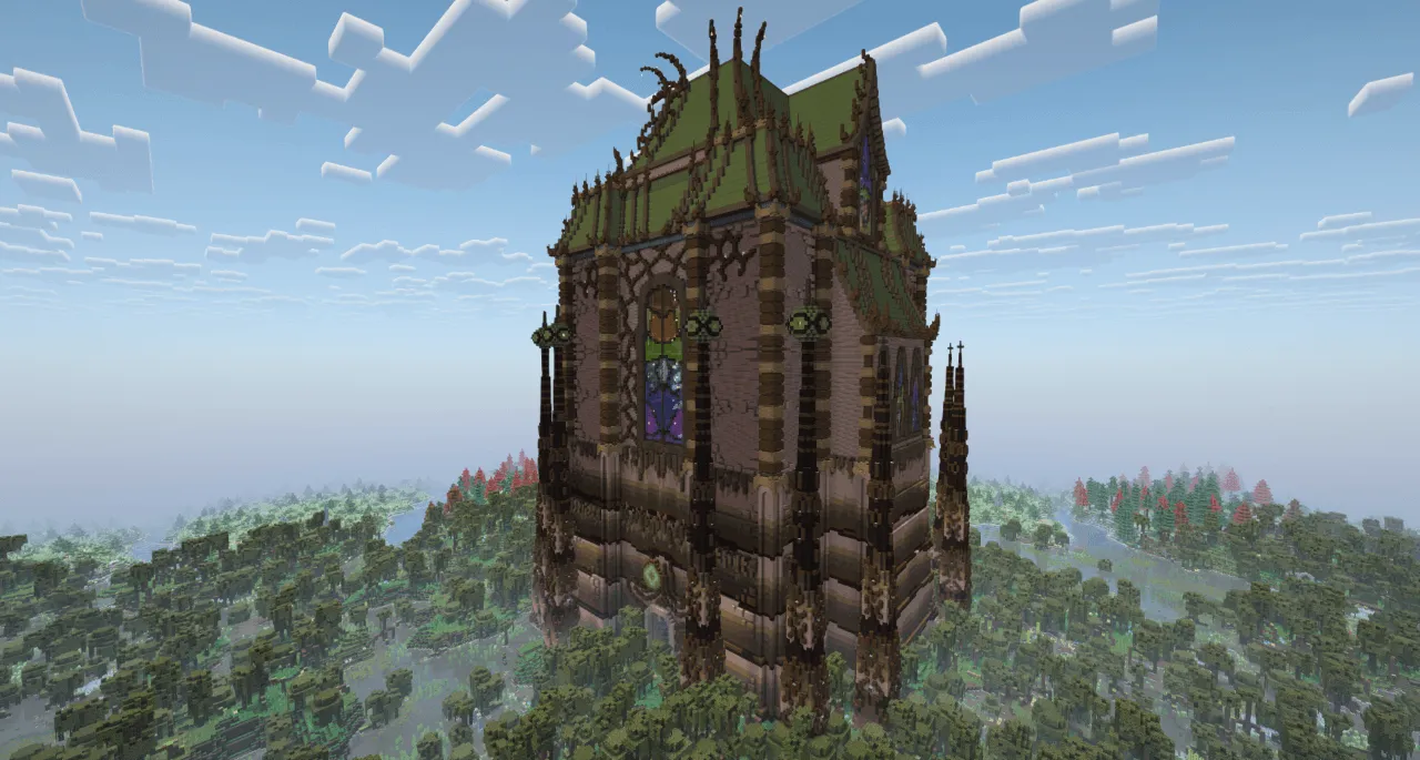 Integrated Dungeons Arise, Моды, Minecraft