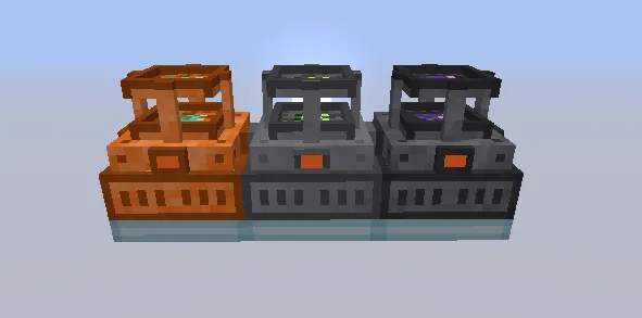 Factor-e Void Edition — скриншот 1 (Модпаки, Minecraft)