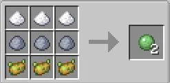 Mod More Recipes, Моды, Minecraft