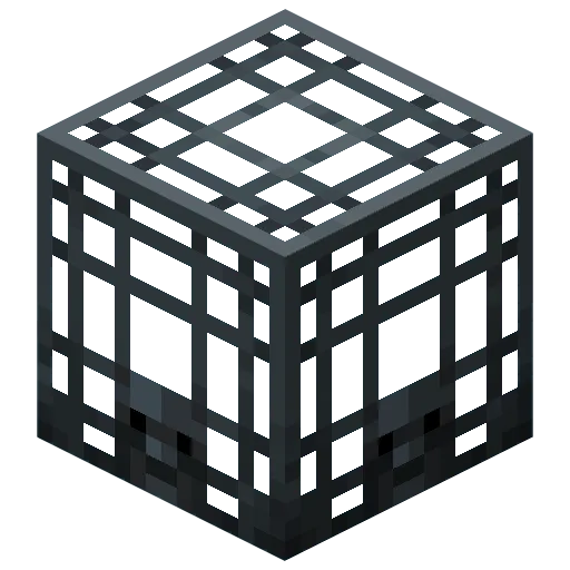 Dungeons Inspired Mob Spawners — скриншот 2 (Текстуры, Minecraft)