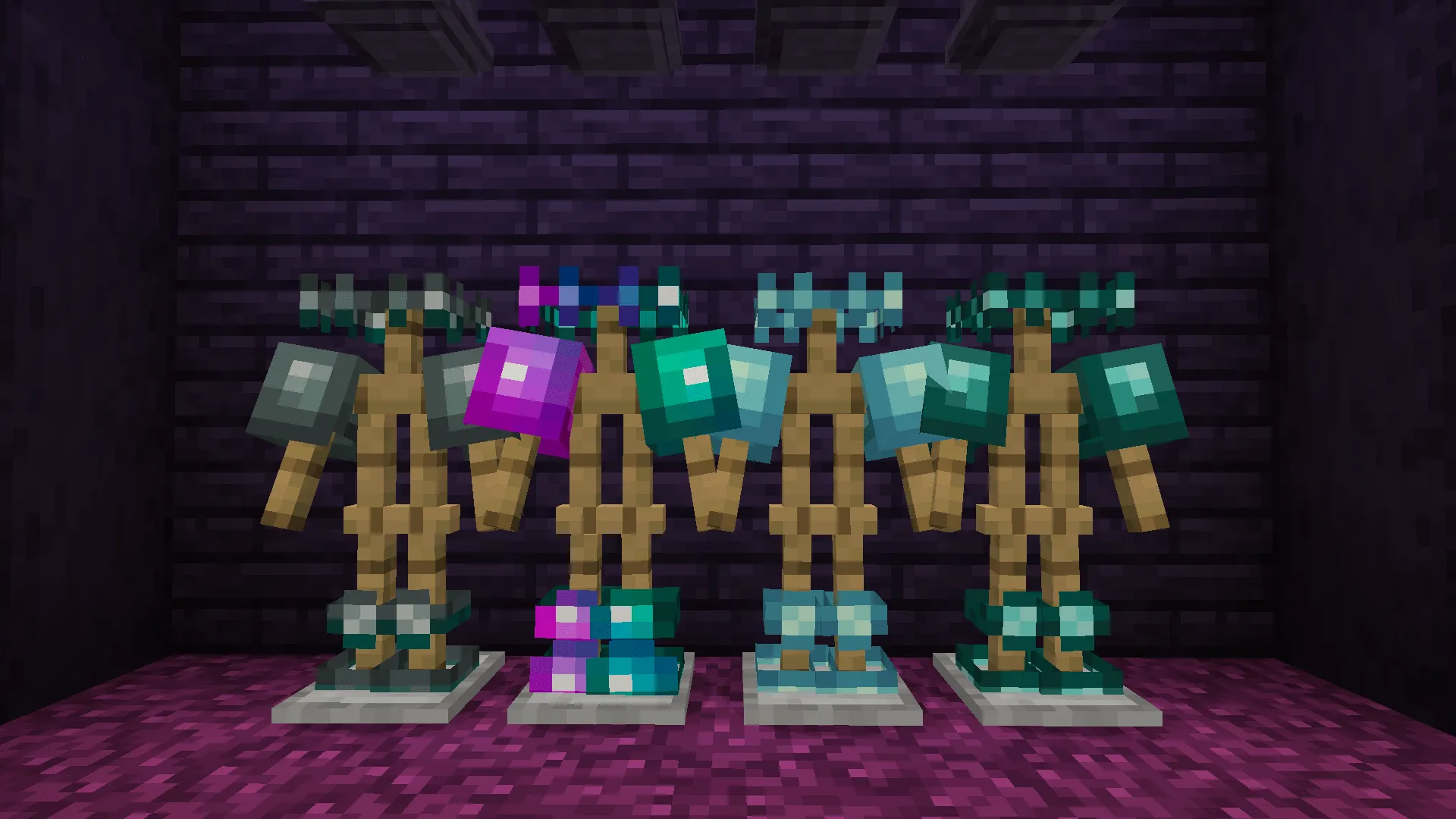 Trimmable Minimal Armor (Mod Support) — скриншот 12 (Текстуры, Minecraft)
