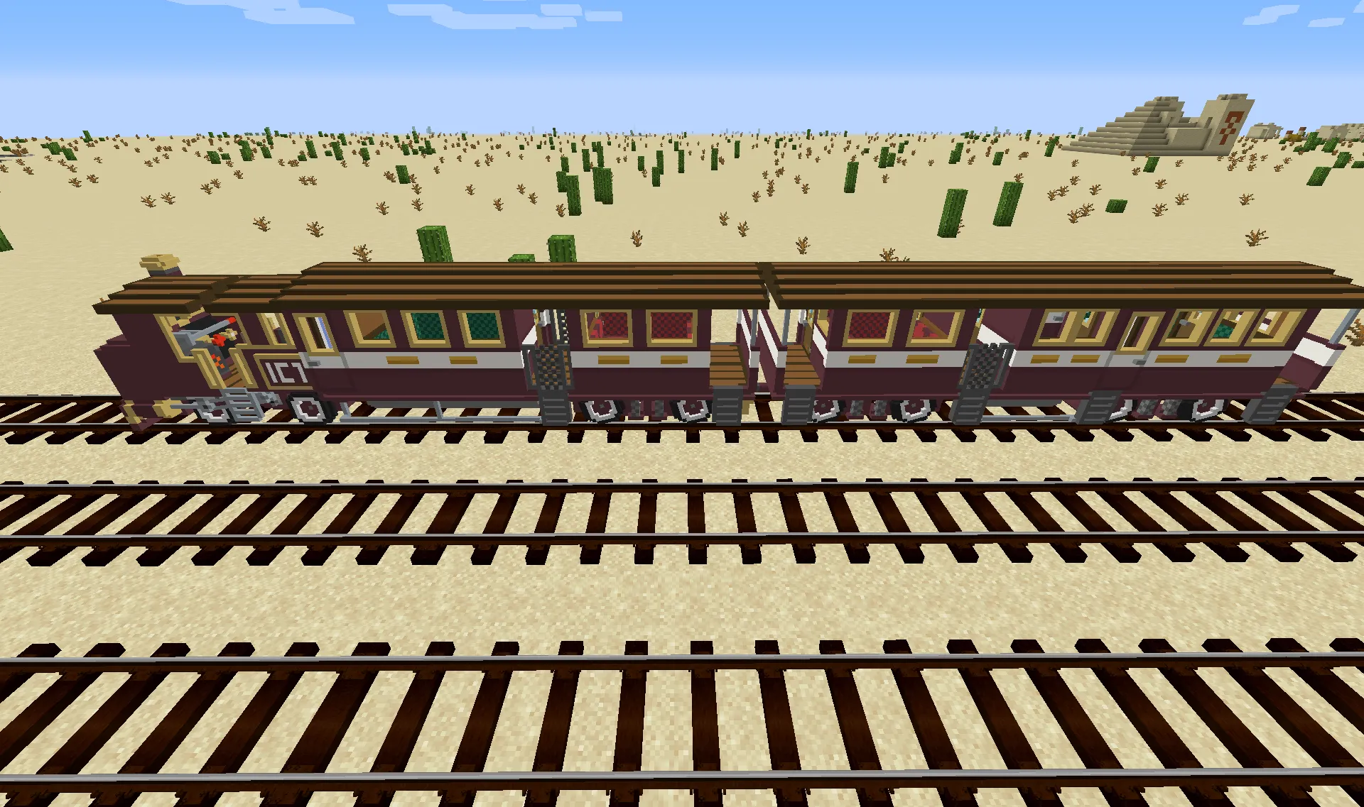 IR - Legacy Colonial Coachbuilders Pack. — скриншот 15 (Текстуры, Minecraft)
