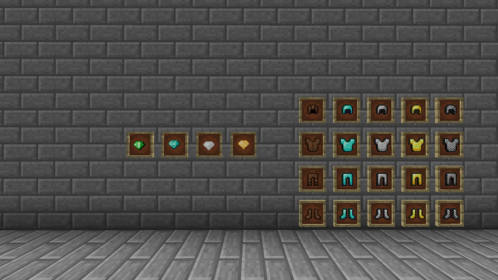 Laet 16x — скриншот 4 (Текстуры, Minecraft)