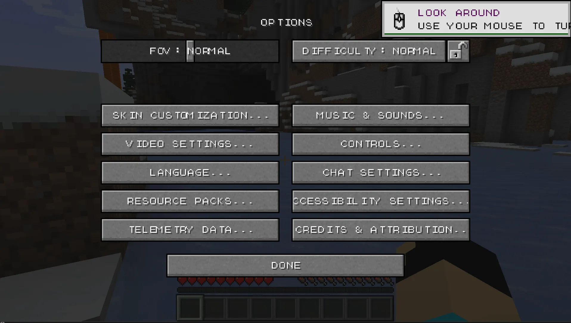 Pokemon TCG Font Pack — скриншот 1 (Текстуры, Minecraft)