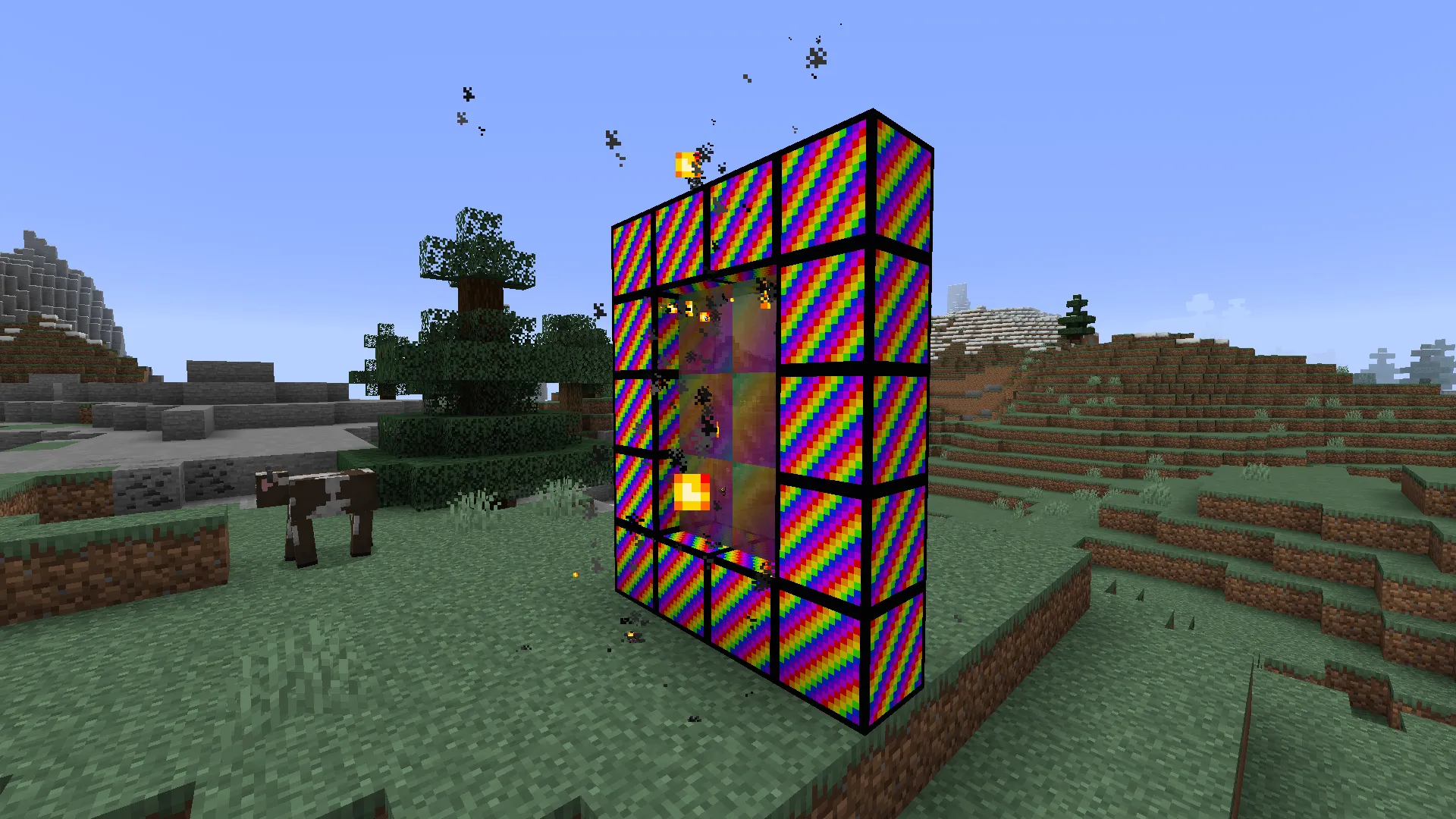 Admin-Items, Моды, Minecraft