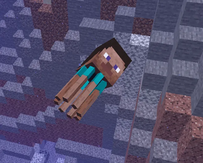 Everyone is Steve, Текстуры, Minecraft