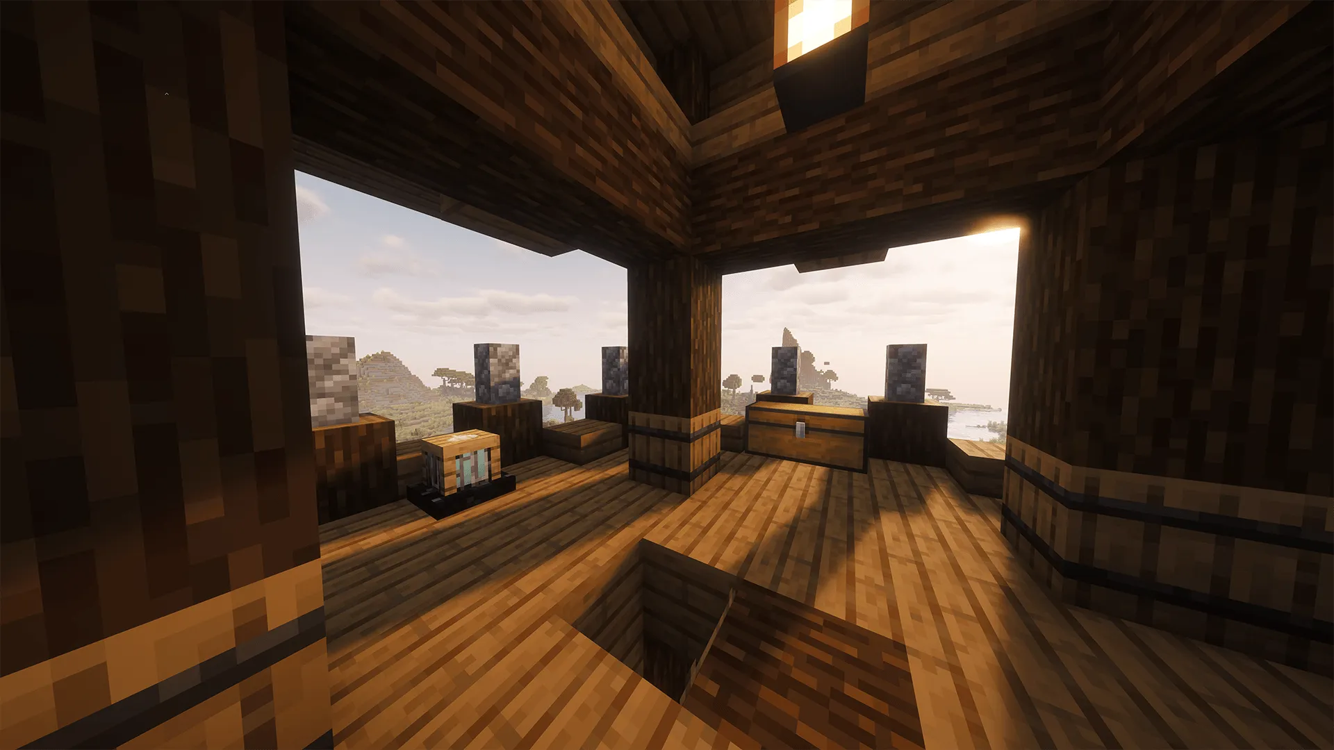 Dracenia — скриншот 16 (Модпаки, Minecraft)