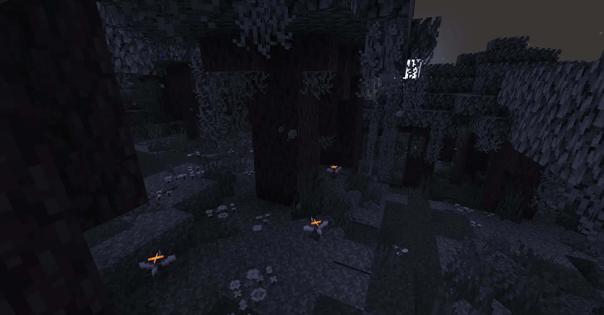 Sweety's Garden, Моды, Minecraft