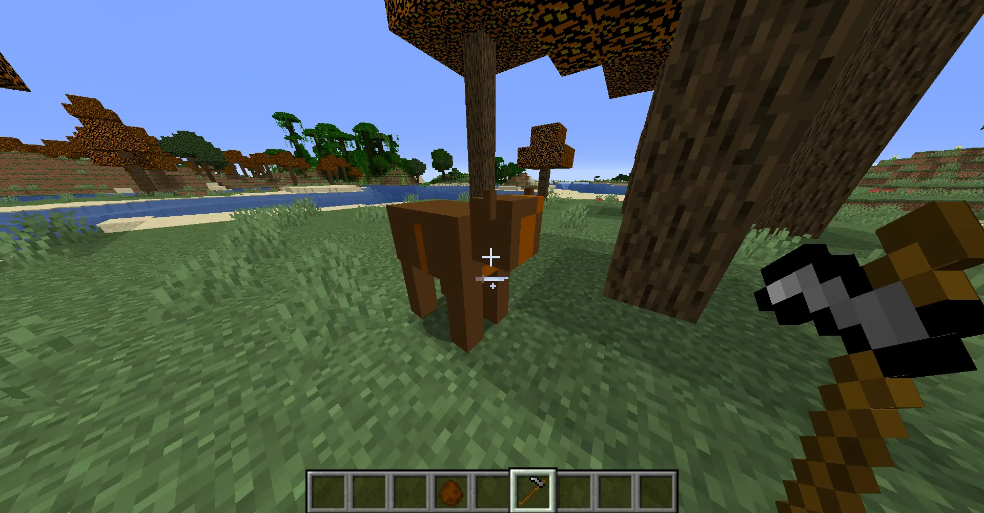 Survival Craft — скриншот 4 (Моды, Minecraft)