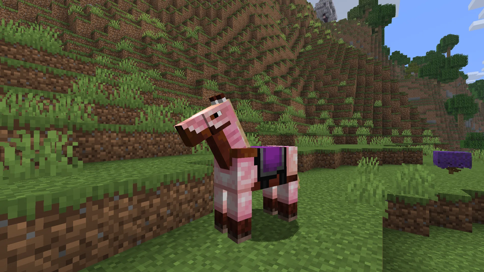 Oh The Textures Weve Got, Текстуры, Minecraft