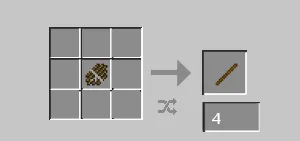 Bundle Your Sticks!, Моды, Minecraft