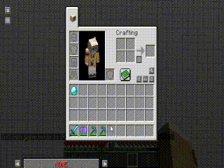 Cycly Mending, Моды, Minecraft