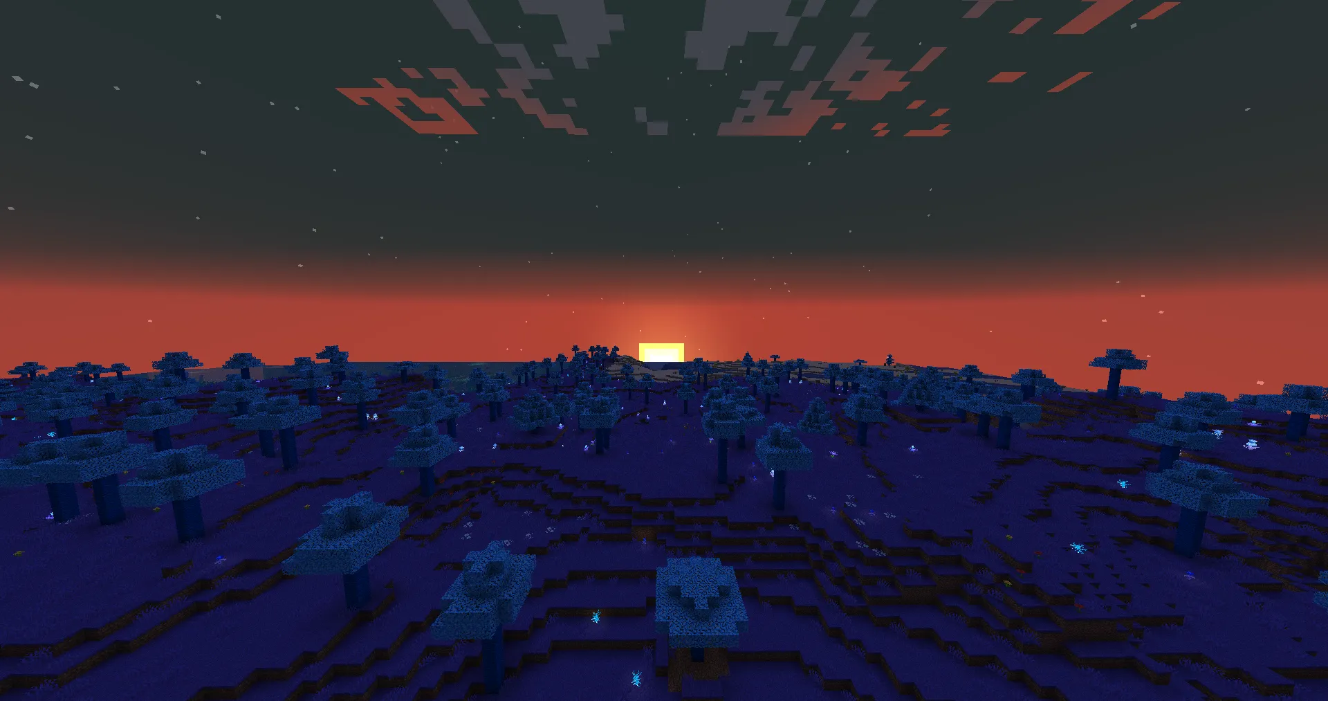Borders of the Unknown (Glacier Forest), Моды, Minecraft