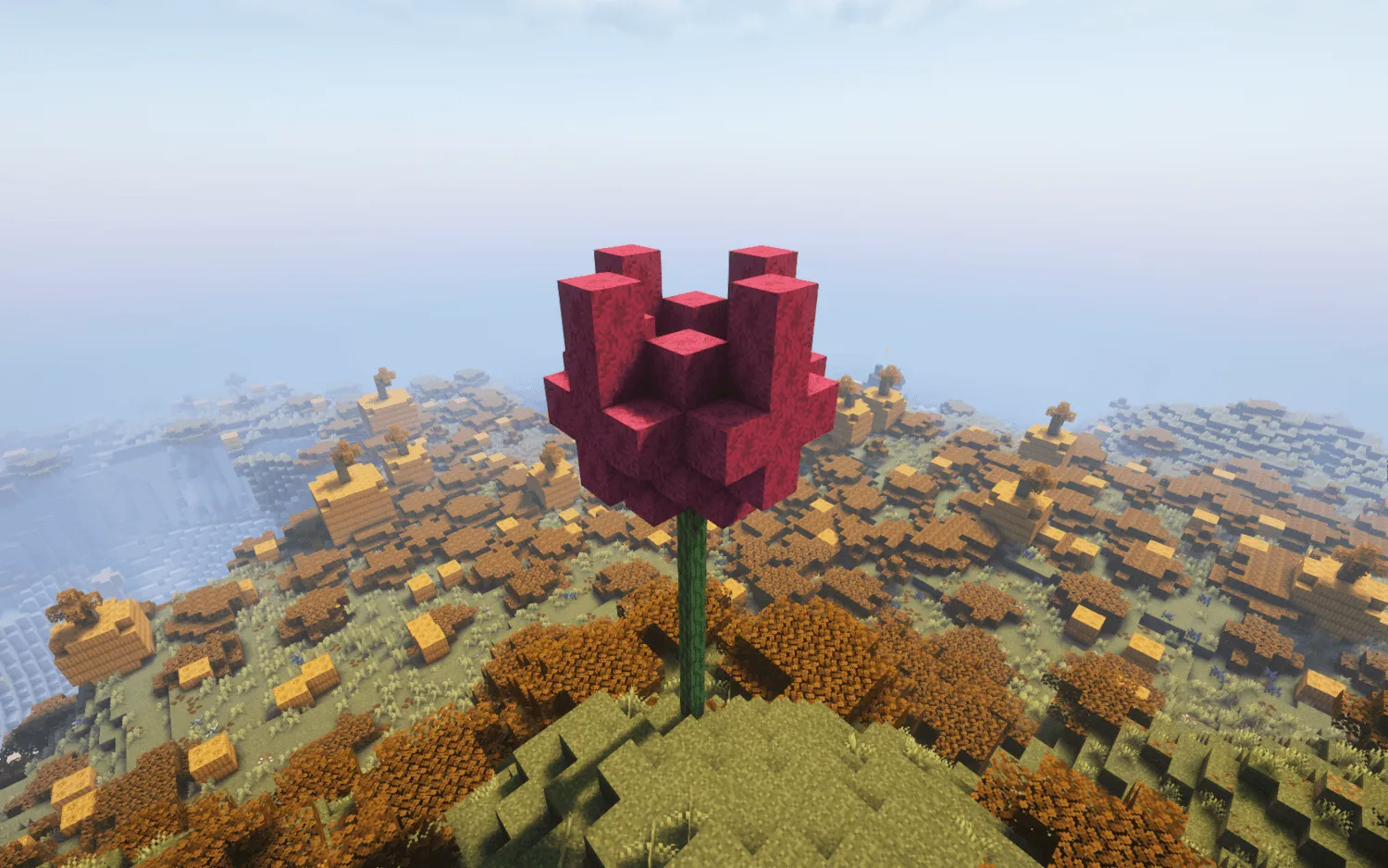 Dynamic Trees Addon Lib, Моды, Minecraft