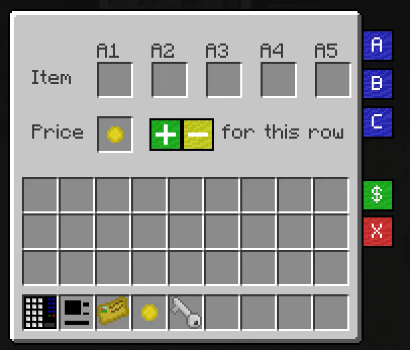 Webbs Utilities, Моды, Minecraft