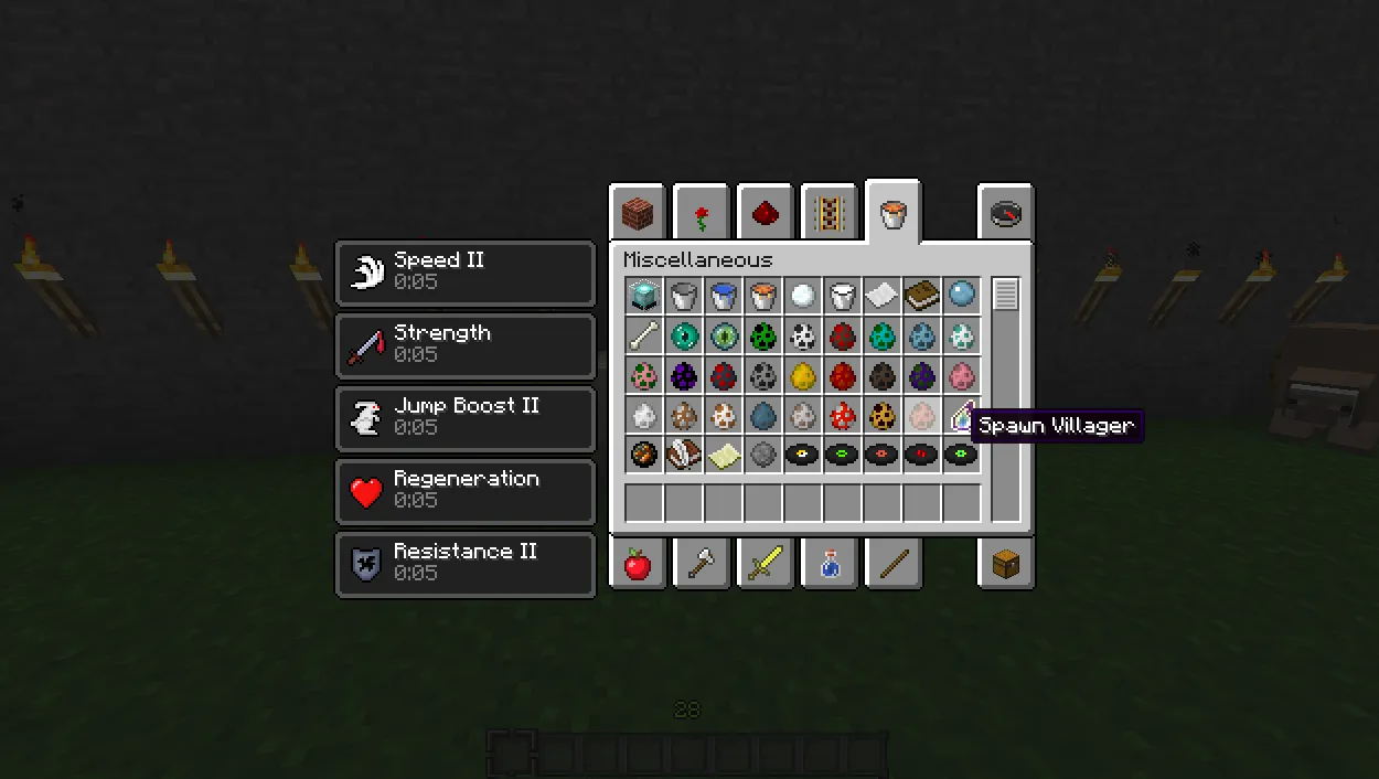 CustomDefault [16x] 1.5 — скриншот 21 (Текстуры, Minecraft)