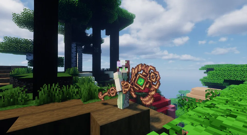 Legends Forge Series - Magic Fantasy, Моды, Minecraft