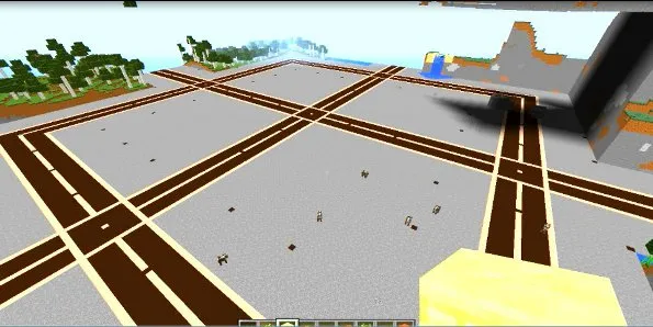 DPCityMaker — скриншот 5 (Плагины, Minecraft)