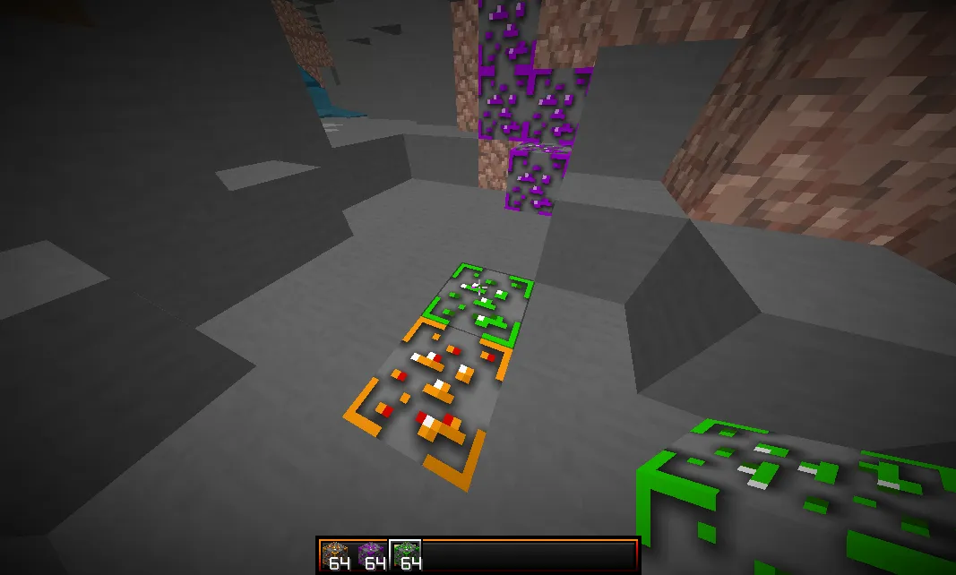 l'Ultra, Текстуры, Minecraft