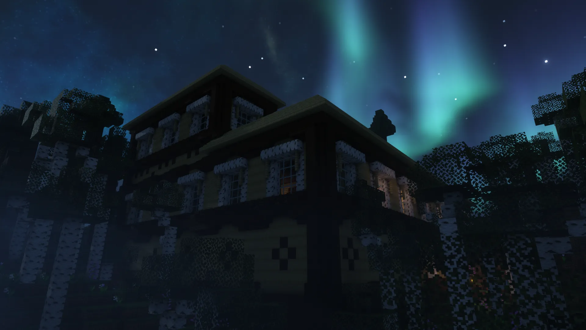 The Cosmos Legacy — скриншот 10 (Модпаки, Minecraft)