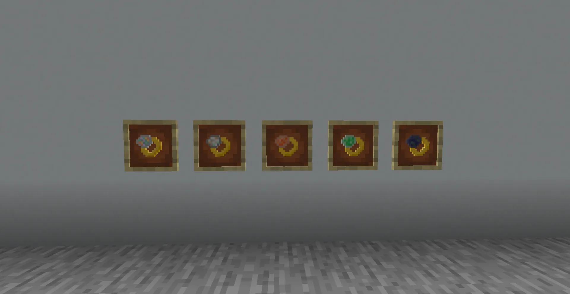 Opal Miner, Моды, Minecraft