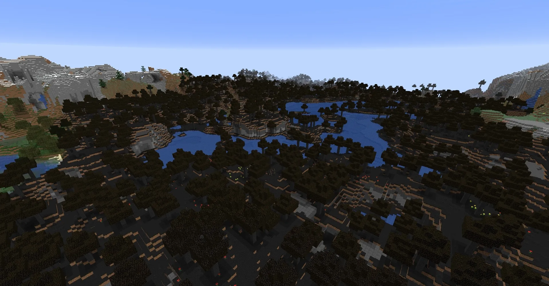 MoreBlocksForYou — скриншот 1 (Моды, Minecraft)