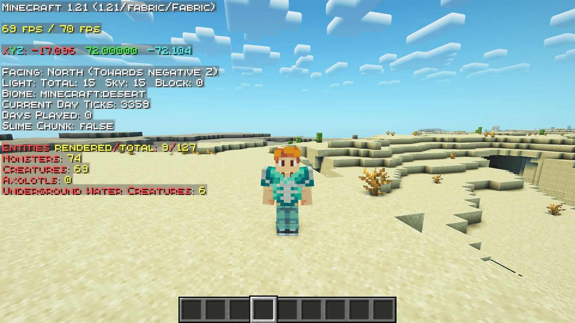 Vanilla Perfected (Curseforge Edition!) — скриншот 5 (Модпаки, Minecraft)