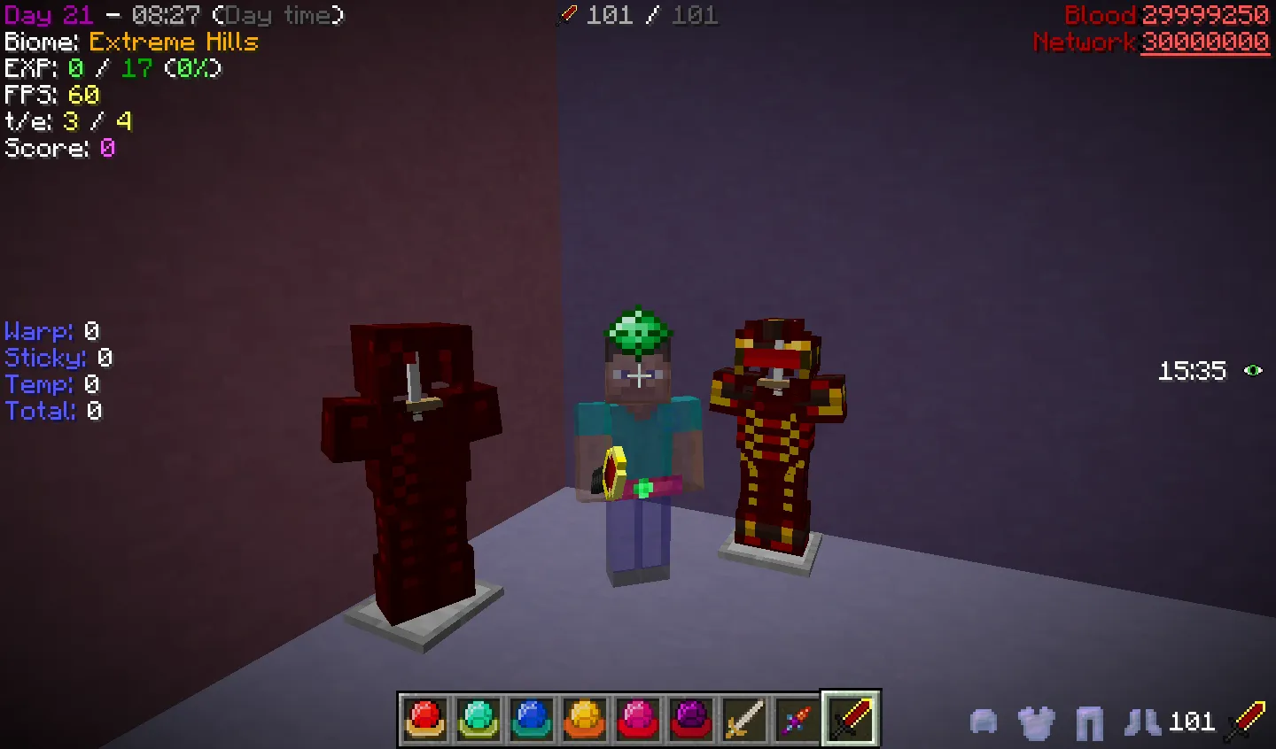 deadBit — скриншот 4 (Текстуры, Minecraft)